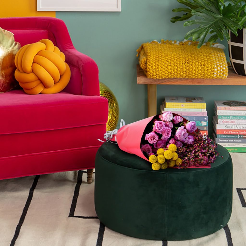 Blooming Color Isla Lime